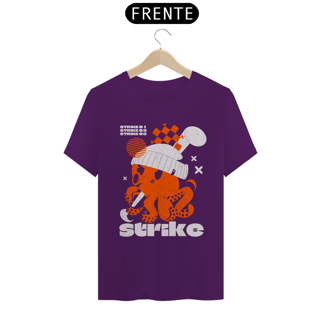 Nome do produto Camiseta Classica Strike