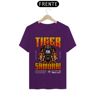Nome do produto Camiseta Classica Tiger Samurai