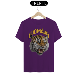 Nome do produto Camiseta Classica Tgre Indomável