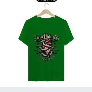 Nome do produto Camiseta Quality Serpente (Heart Thound)