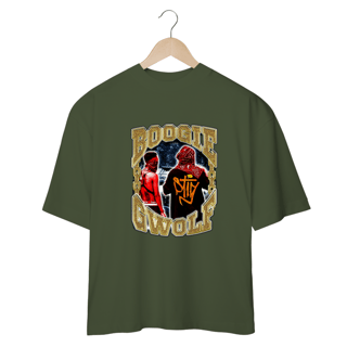 Nome do produto Camiseta Oversized Boogie Gwolf