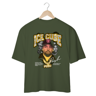 Nome do produto Camiseta Oversized Rapper