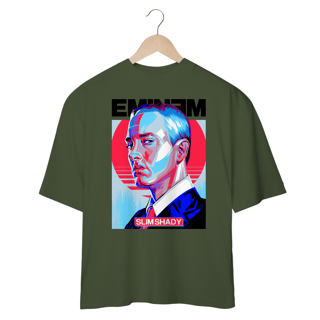 Nome do produto Camiseta Oversized Rapper