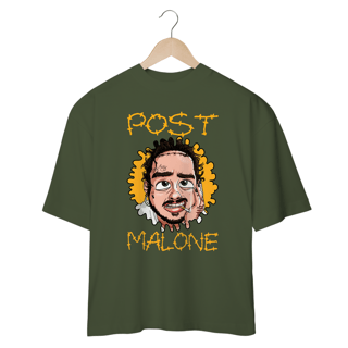 Nome do produto Camiseta Oversized Post em Charge