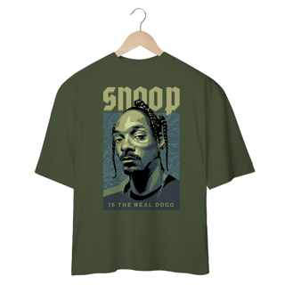 Nome do produto Camiseta Oversized Snoop