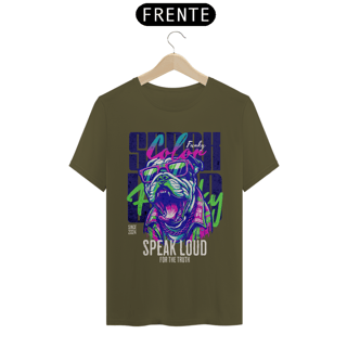 Nome do produto Camiseta Prime Speak Loud