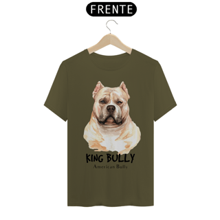 Nome do produto Camiseta Prime American Bully