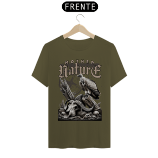 Nome do produto Camiseta Prime Abutre e Crânios Mother Nature