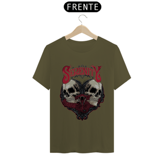 Nome do produto Camiseta Prime Serenity (serpente)