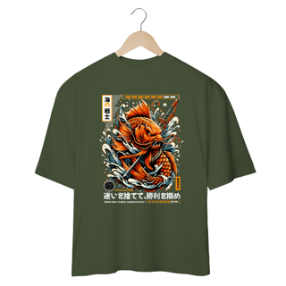 Nome do produto Camiseta Oversized Carpa