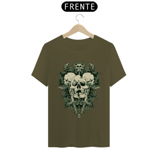 Nome do produto Camiseta Prime Skull Crow