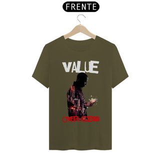 Nome do produto Camiseta Prime VALUE OVER ACCESS