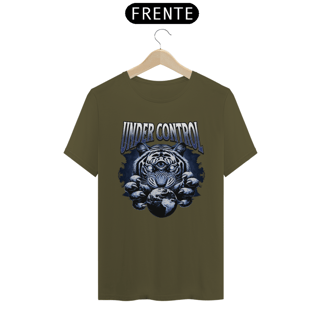 Nome do produto Camiseta Prime Under Control