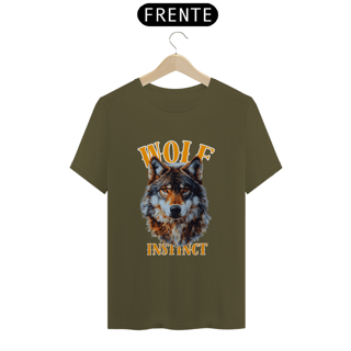Nome do produto Camiseta Prime Wolf Instinct