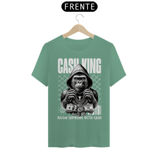 Nome do produto Camiseta Estonada Cash King