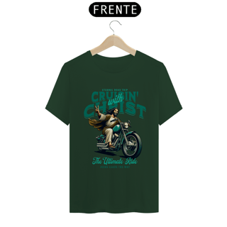 Nome do produto Camiseta Classica Cruisin Christ