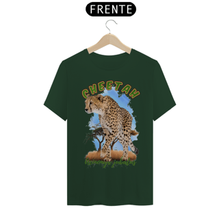 Nome do produto Camiseta personalizada Cheetah