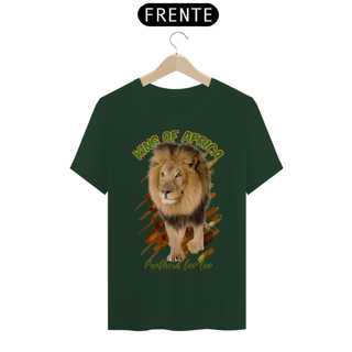 Nome do produto Camiseta Leão King of Africa
