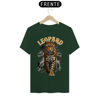 Nome do produto Camiseta Personalizada Leopardo