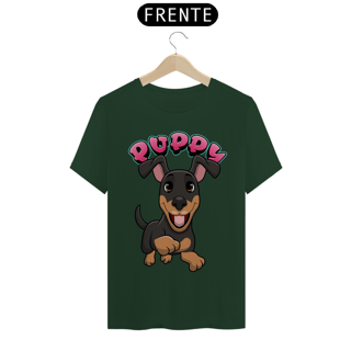 Nome do produto Camiseta Puppy Cartoon