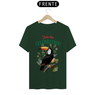Nome do produto Camiseta Tucano Celebration 