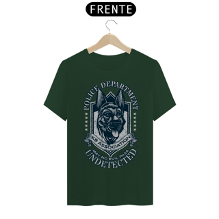 Nome do produto Camiseta Classica K9 Pastor alemão