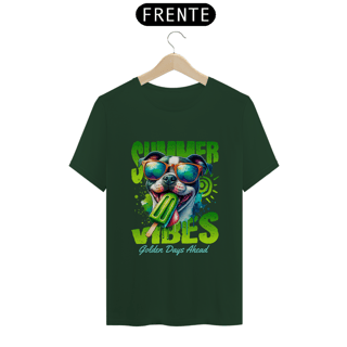 Nome do produto Camiseta Classica Summer Vibes