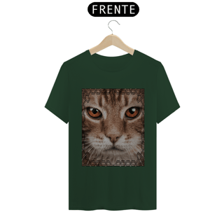 Nome do produto Camiseta Classica Cat