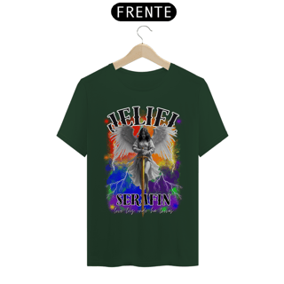 Nome do produto Camiseta Classica Anjo Juliel 