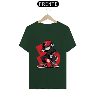Nome do produto Camiseta Classica Rapper Macaco