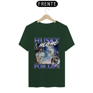 Nome do produto Camiseta Classica Husk Mom