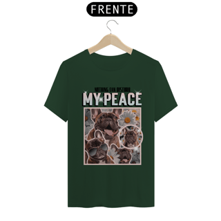 Nome do produto Camiseta Classica Buldog Francês