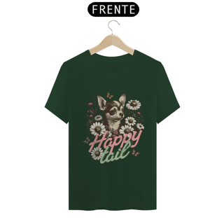 Nome do produto Camiseta Classica Chihuahua