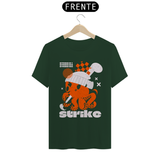 Nome do produto Camiseta Classica Strike