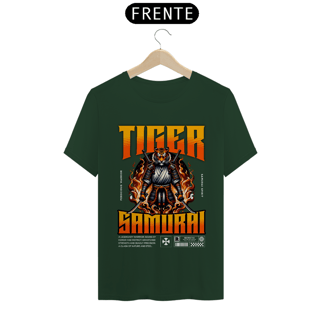 Nome do produto Camiseta Classica Tiger Samurai