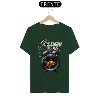 Nome do produto Camiseta Classica Golden Time