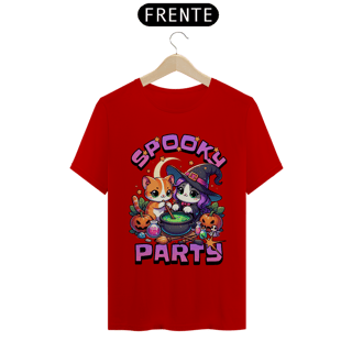 Nome do produto Camiseta Classica Spook Party