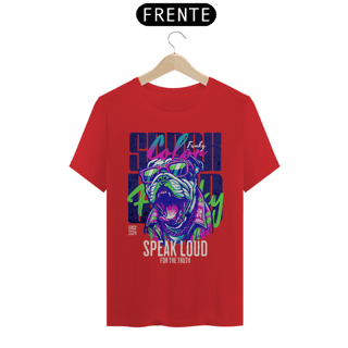 Nome do produto Camiseta Prime Speak Loud