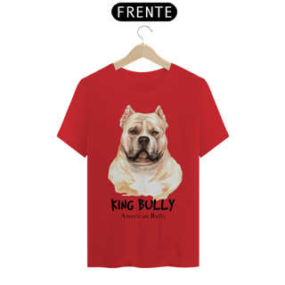 Nome do produto Camiseta Prime American Bully