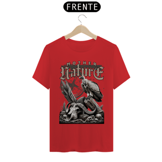 Nome do produto Camiseta Prime Abutre e Crânios Mother Nature