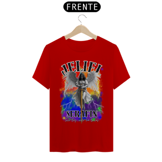 Nome do produto Camiseta Classica Anjo Juliel 
