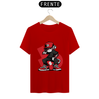 Nome do produto Camiseta Classica Rapper Macaco