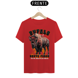 Nome do produto Camiseta Prime Bufalo