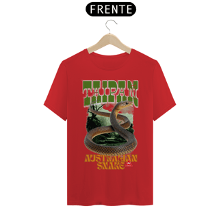 Nome do produto Camiseta Prime Serpente Taipan Australiana