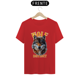 Nome do produto Camiseta Prime Wolf Instinct