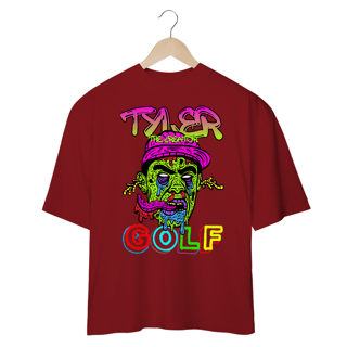 Nome do produto Camiseta Oversized The Creator