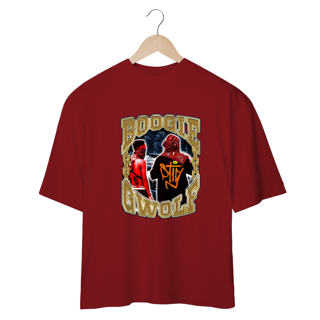 Nome do produto Camiseta Oversized Boogie Gwolf