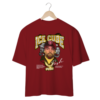 Nome do produto Camiseta Oversized Rapper