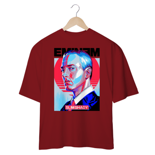 Nome do produto Camiseta Oversized Rapper