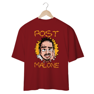 Nome do produto Camiseta Oversized Post em Charge